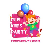 Fun Kids Party logo - Similar company to Youth Express Network - Réseau Express Jeunes