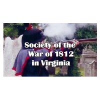 Society of the War of 1812 in Virginia logo - Similar company to Yale Society Of Physics Students
