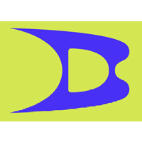 THE DEMATERIALISED logo - Similar company to Lukso