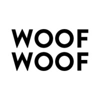 WOOF WOOF logo - Similar company to Bonafide Studio