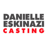 Danielle Eskinazi Casting logo - Similar company to Beth Melsky Casting