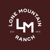 Lone Mountain Ranch logo - Similar company to Amangani