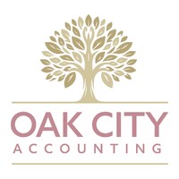 Oak City Accounting logo - Similar company to Time Value Accounting & Advisory Services, Llc