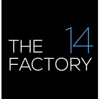 The Factory 14 logo - Similar company to Alphasprint | Venture Studio