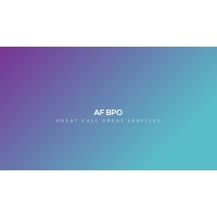 AF BPO LLC logo - Similar company to Bits Leads Network
