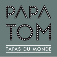 Papa Tom logo - Similar company to Bisou