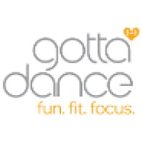 Gotta Dance logo - Similar company to Shimon And Sara Birnbaum Jewish Community Center
