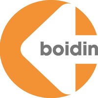 Boidin logo - Similar company to Viisi | Hypotheken