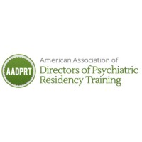 American Association of Directors of Psychiatric Residency Training (AADPRT) logo - Similar company to San Diego Psychiatric Society