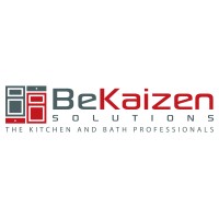 BeKaizen Kitchen and Bathroom Cabinets logo - Similar company to Bathroom & Kitchen Galleries