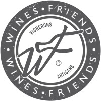 Wines Friends logo - Similar company to Maison Tanase - Wine & Spirits