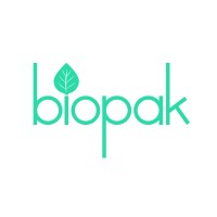 Biopak logo - Similar company to Eco Vida Homes