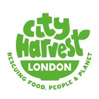 City Harvest London logo - Similar company to Fareshare Uk
