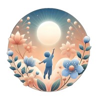 The Rising Bloom Foundation logo - Similar company to Zenom Enviro Solutions Pvt. Ltd.