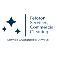 Peloton Services, Commercial Cleaning logo - Similar company to Ganbara Facility Services