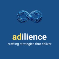 Adilience logo - Similar company to Hogwarts Studio