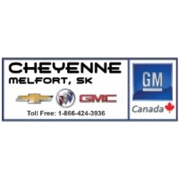 Cheyenne Motor Products Ltd. logo - Similar company to Brian Cullen Motors