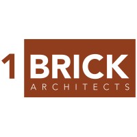 1BRICK ARCHITECTS logo - Similar company to Studio Shouldertap