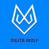 Digitawolf logo - Similar company to Rocky Mountain Design Agency (Rmda)