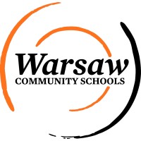 Warsaw Community Schools logo - Similar company to Dc4822 (Warsaw Def Con Group)