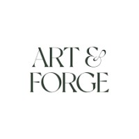 Art and Forge logo - Similar company to Dawning Public Relations