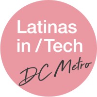 Latinas in Tech DC logo - Similar company to Dc Tech Week™