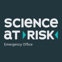 SCIENCE AT RISK Emergency Office logo - Similar company to Rima.Media