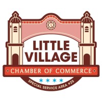 Little Village - 26th Street Area Chamber of Commerce logo - Similar company to Hispanicpro