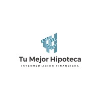 TU MEJOR HIPOTECA Intermediación Financiera logo - Similar company to Hipoteca On