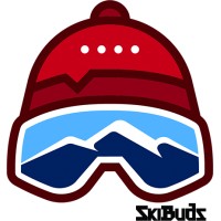 SkiBuds logo - Similar company to Powalert