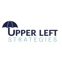 Upper Left Strategies logo - Similar company to Pierce County Young Democrats