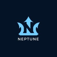 Neptune Bottle logo - Similar company to Ryan Trahan