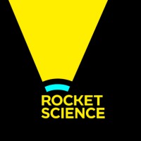Rocket Science logo - Similar company to Ixbt