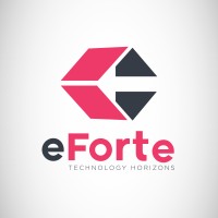 eForte logo - Similar company to Innovative Layer