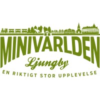 Minivärlden Ljungby logo - Similar company to Sagobygden