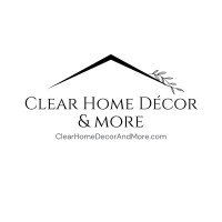 Clear Home Décor & More logo - Similar company to Home Decor Help