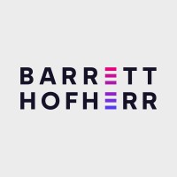 Barrett Hofherr logo - Similar company to Butler, Shine, Stern & Partners