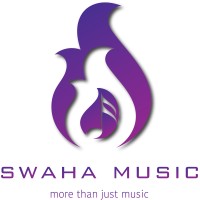 Swaha Music logo - Similar company to Maximus Av