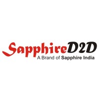 SapphireD2D logo - Similar company to The Maker Studio