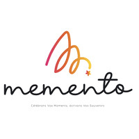Memento logo - Similar company to Memento