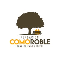 Fundación Como Roble logo - Similar company to Esc Working Group On Policing