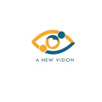 A New Vision logo - Similar company to Odd Agency