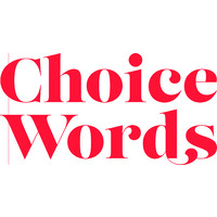 Choice Words logo - Similar company to Excelsior Content, Llc