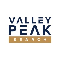 Valley Peak Search logo - Similar company to Flywheel Search Group