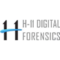 H-11 Digital Forensics logo - Similar company to Metadata Forensics