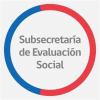 Subsecretaría de Evaluación Social logo - Similar company to Dipres (Dirección De Presupuestos)