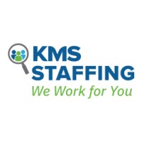 KMS Staffing logo - Similar company to Comhar, Inc.