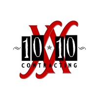 10.10 Contracting logo - Similar company to Ray'S Contractors