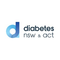 Diabetes NSW & ACT logo - Similar company to Breakthrough T1D Australia