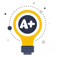 Aplus Academy & Tutoring logo - Similar company to Blue Ribbon Global Technologies Llc